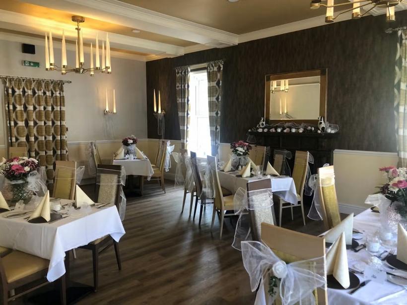 Atracție turistică. Un mic sat cu o singură stradă are un restaurant de top 18993469