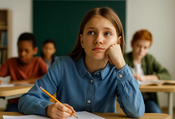 Criza maturității la 12 ani: De ce tot mai mulți copii se simt copleșiți și anxioși