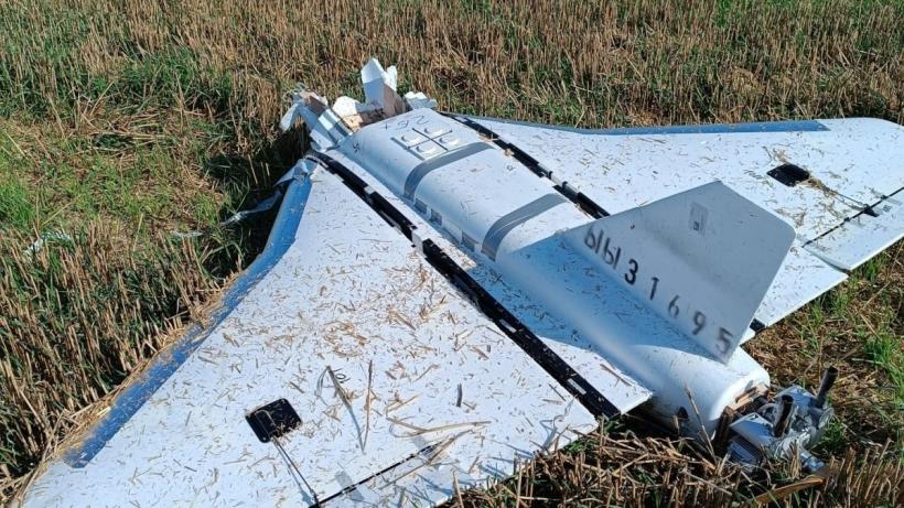 Dronă descoperită pe teritoriul Republicii Moldova, aproape de granița cu Ucraina