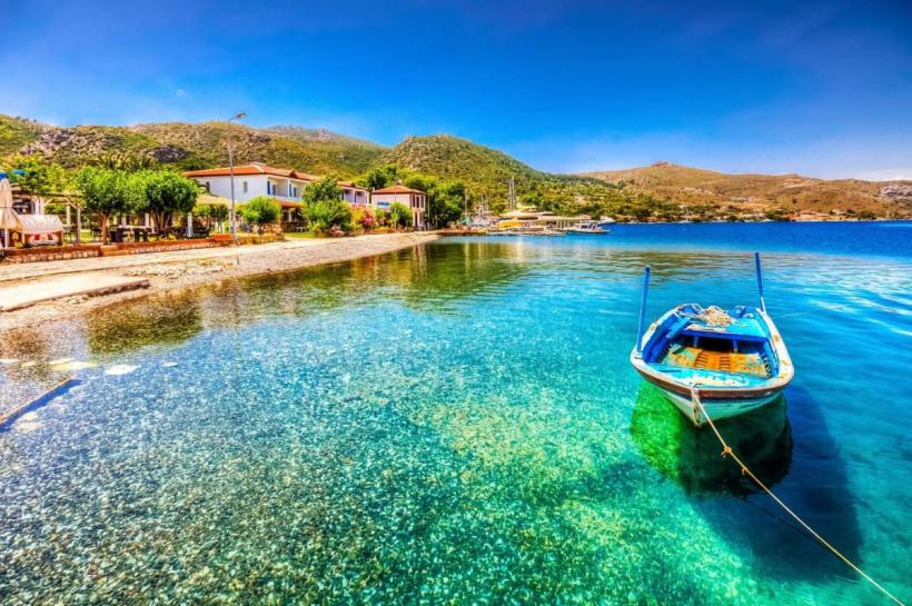 Grecia deschide un portal de rezervări pentru a gestiona afluxul de turiști 18993508