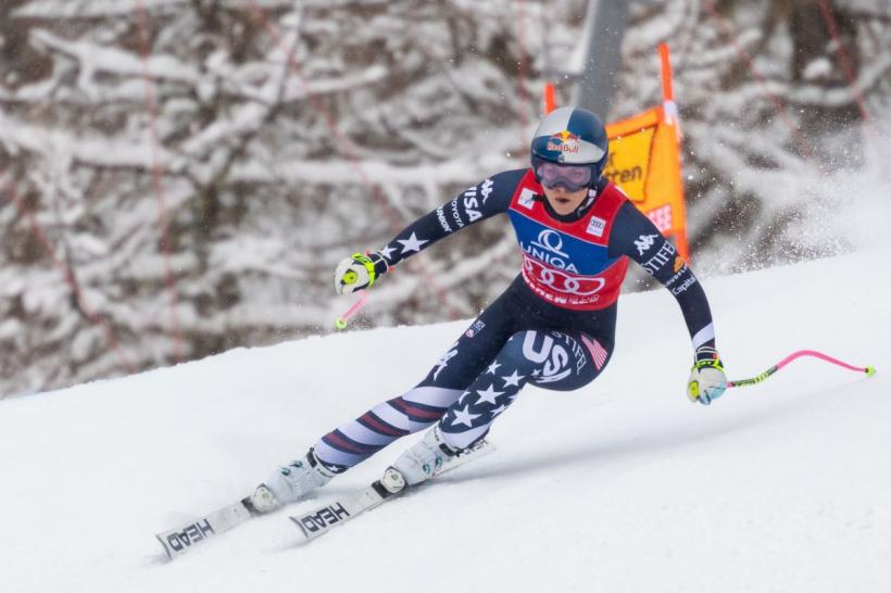 Lindsey Vonn, accident terifiant la JO Milano-Cortina 2026. Schioarea de 41 de ani, transportată cu elicopterul la spital după o căzătură devastatoare 18993682