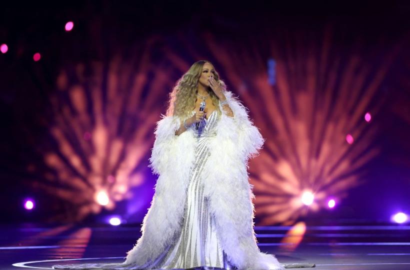 Controverse uriașe după momentul Mariah Carey la JO 2026: acuzații de playback și reacții dure din public 18993667