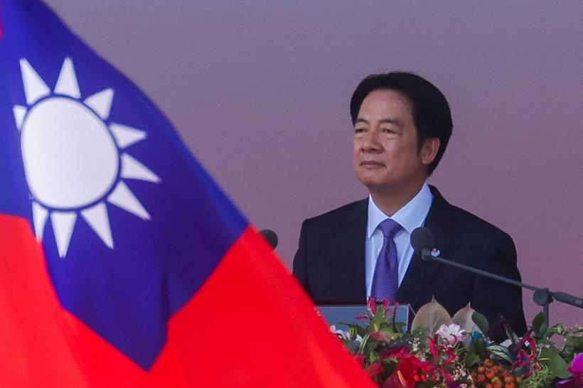 Președintele Taiwanului critică opoziția pentru blocarea cheltuielilor militare