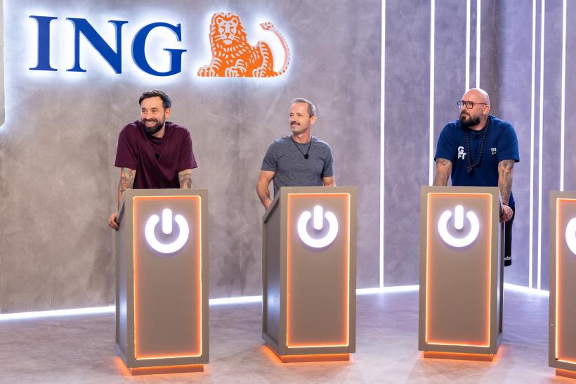 Diseară, la Power Couple, într-o probă deja cunoscută, fetele muncesc, în timp ce băieții vor avea o misiune... specială: ”nu o să ne omorăm cu munca, puteți ațipi” 18993797