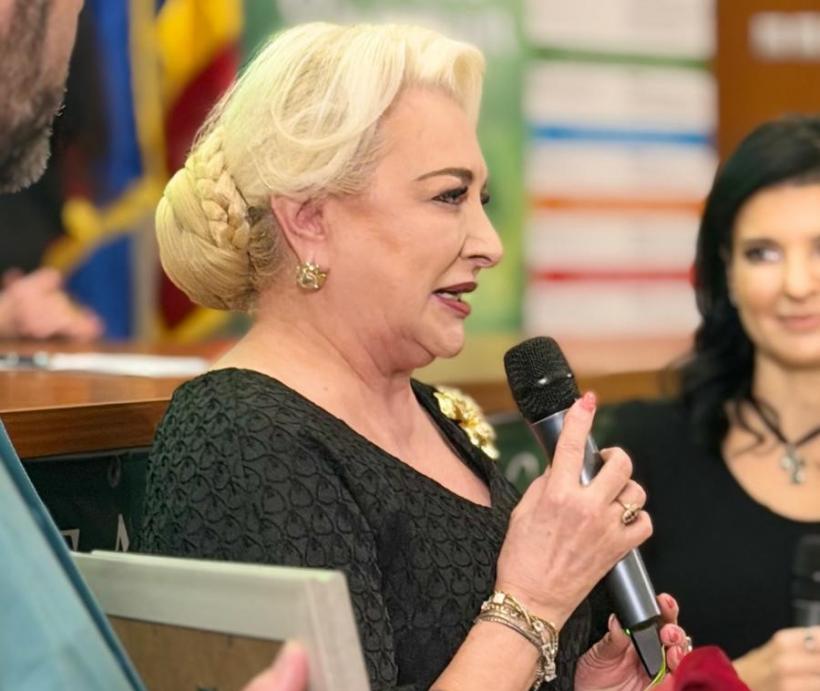 Identitatea României, pusă sub semnul întrebării: Viorica Dăncilă acuză Le Monde de denaturarea simbolurilor naționale