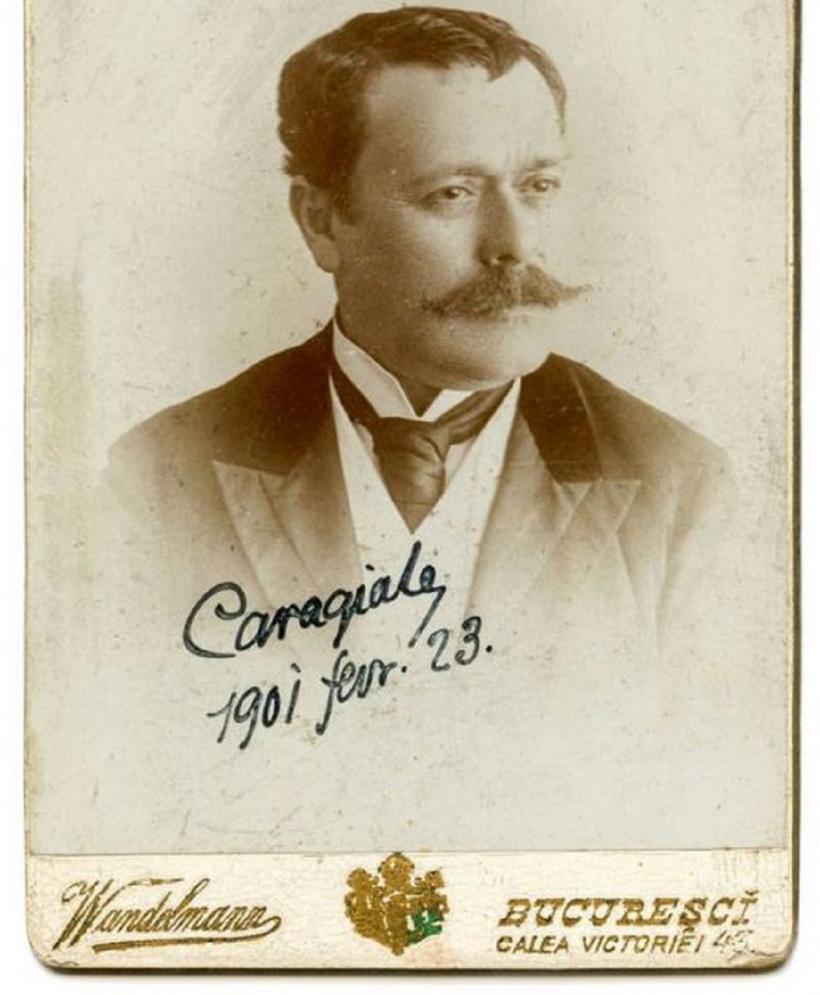 Legendele lumii: 4 inimi deschise spre omul Caragiale 