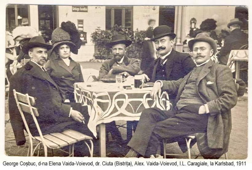 Legendele lumii: 4 inimi deschise spre omul Caragiale  18993696