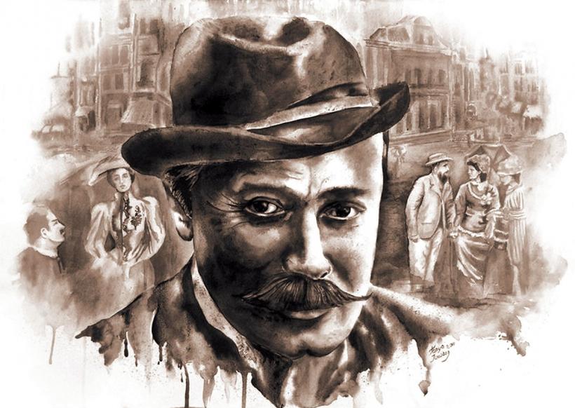 Legendele lumii: 4 inimi deschise spre omul Caragiale  18993697