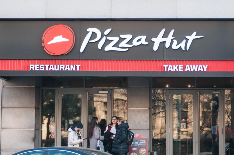 România, locul doi la nivel mondial în ceea ce privește comenzile de pizza
