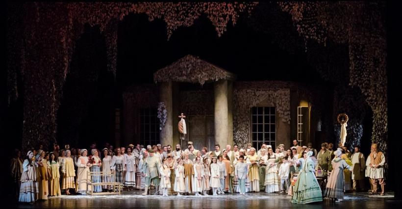 Spectacole excepționale la Opera Națională București, toată săptămâna: „Evgheni Oneghin”, „Corsarul”, „Povestirile lui Hoffmann”, „Elixirul dragostei” și „Otello” 18993725