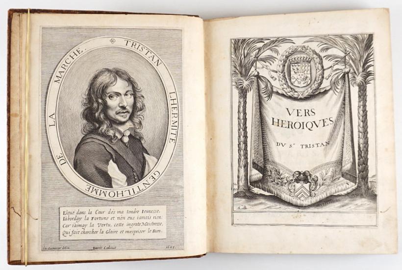 Tristan L'Hermite, poetul aristocrat al regilor Franței 18993684
