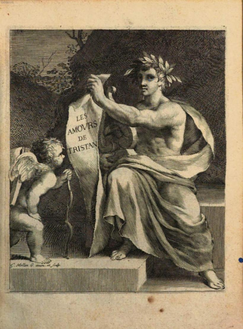 Tristan L'Hermite, poetul aristocrat al regilor Franței 18993685