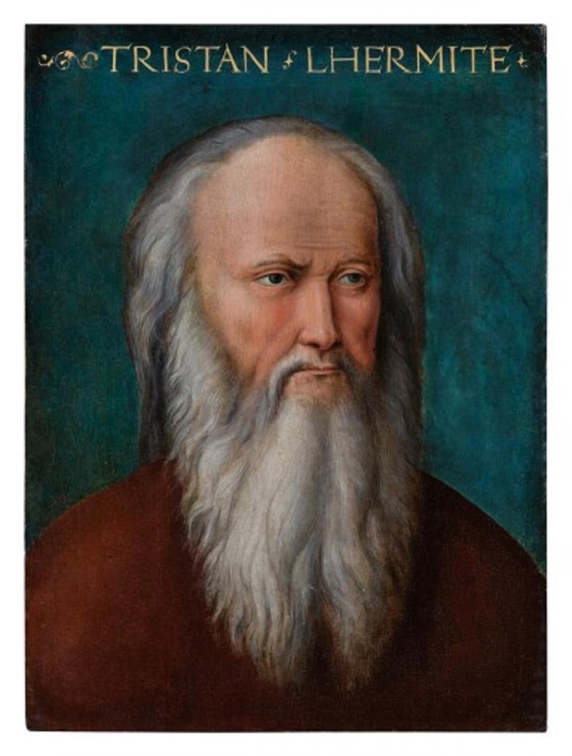Tristan L'Hermite, poetul aristocrat al regilor Franței 18993687