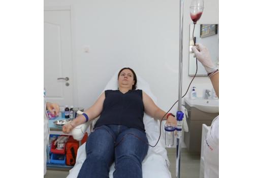 Ce se întâmplă în organism după o ședință de ozonoterapie