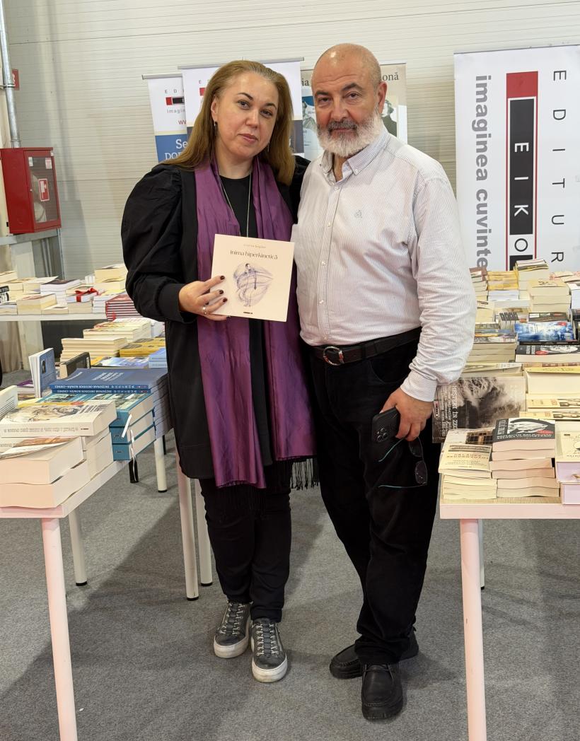 Dialog în filigran cu Cristina Bogdan (sus rima!) 18993858