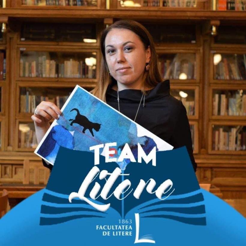 Dialog în filigran cu Cristina Bogdan (sus rima!) 18993861