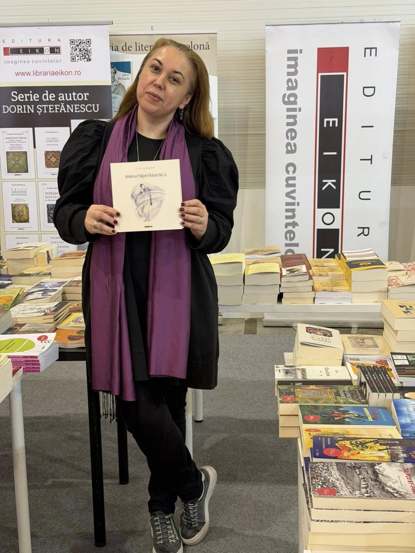 Dialog în filigran cu Cristina Bogdan (sus rima!) 18993862