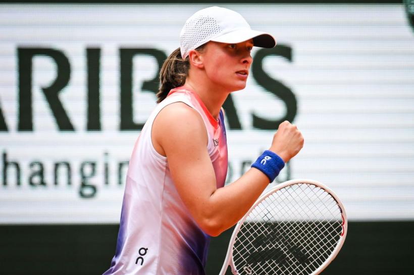 Iga Swiatek, locul 2 mondial, calificare în optimi la Doha, la prima apariție după Australian Open