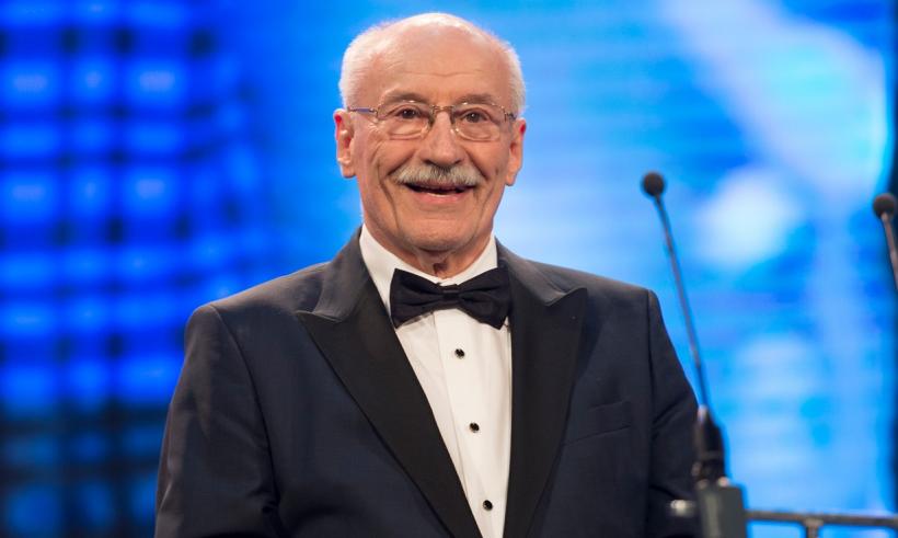 La mulți ani, Maestre Victor Rebengiuc!