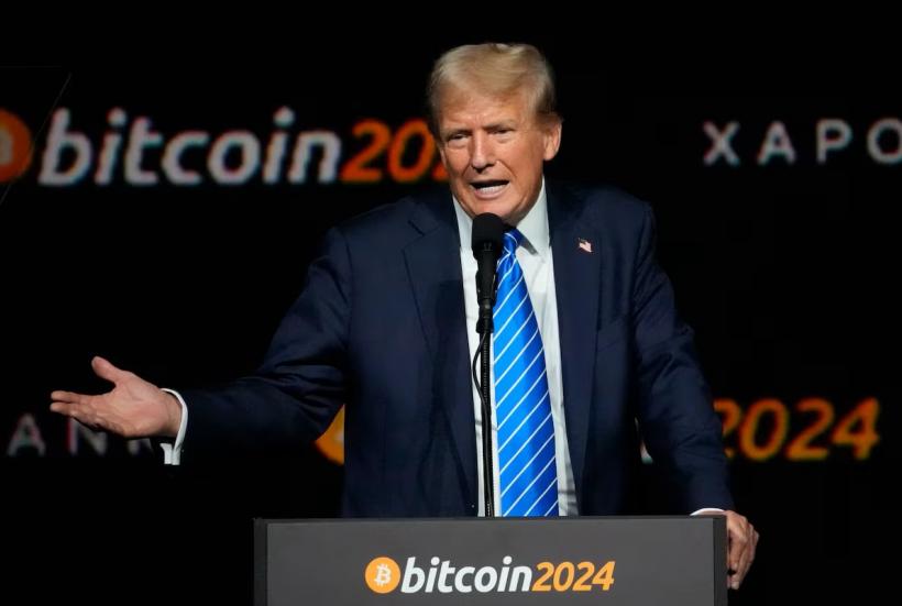 Povestea sordidă a afacerii cu criptomonede a familiei Trump. Cum și-au cumpărat EAU intrarea la Casa Albă