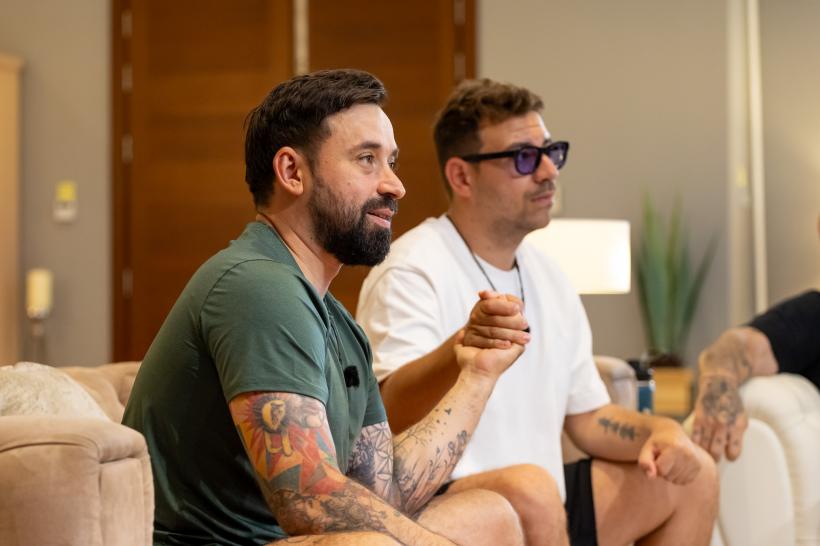 După o seară în cimitir, acțiunea se mută diseară... în arenă, iar bărbații devin gladiatori, la Power Couple: ”vor juca într-o secvență de film reală” 18993985