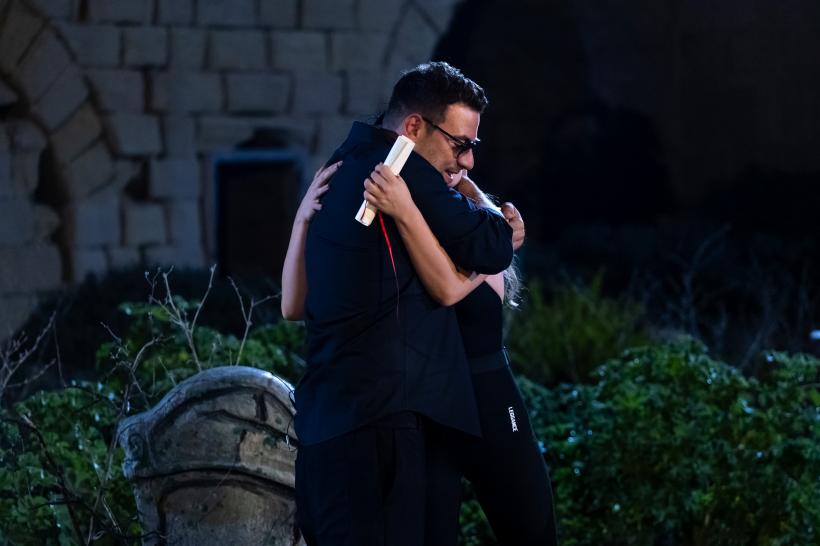 După o seară în cimitir, acțiunea se mută diseară... în arenă, iar bărbații devin gladiatori, la Power Couple: ”vor juca într-o secvență de film reală” 18993989