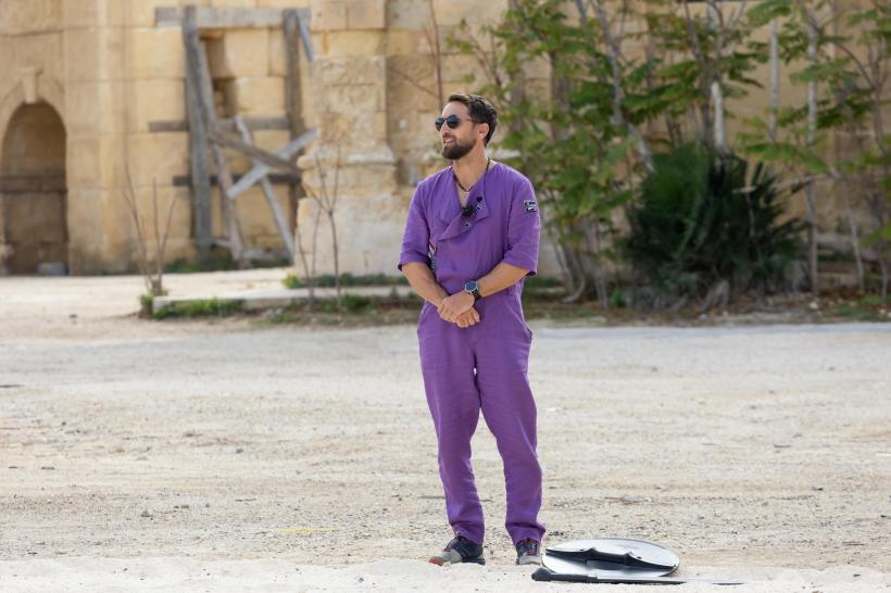 După o seară în cimitir, acțiunea se mută diseară... în arenă, iar bărbații devin gladiatori, la Power Couple: ”vor juca într-o secvență de film reală” 18993991