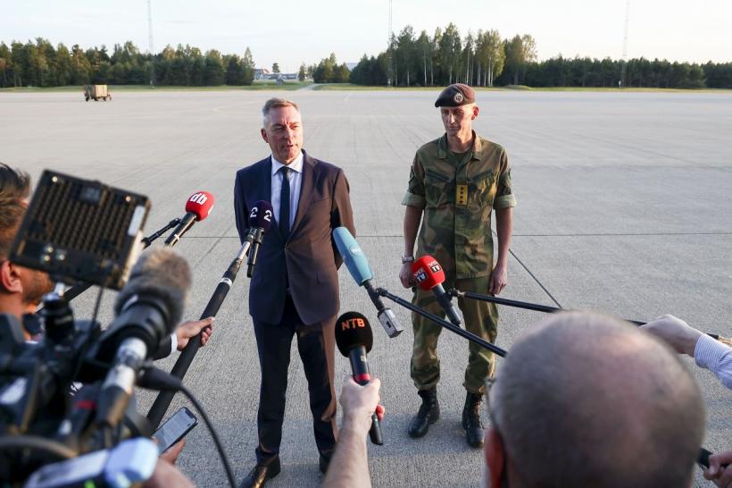 Șef de Stat Major: Rusia ar putea invada Norvegia pentru a-și proteja arsenalul nuclear