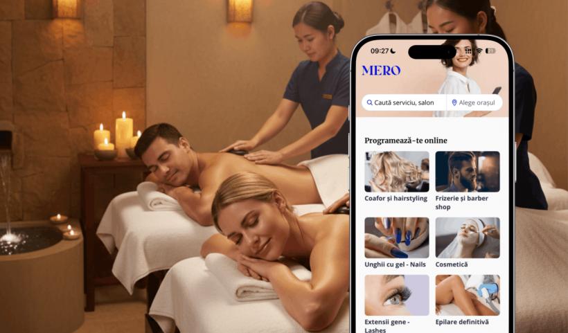 Cadoul care se simte: un moment de răsfăț, oferit cu MERO