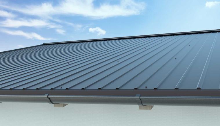 Compatibilitatea tablei cutate cu diferite structuri de acoperiș