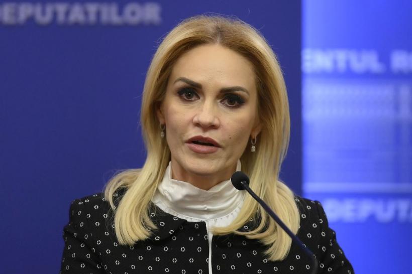 Gabriela Firea, în plenul Parlamentului European: Un copil poate fi distrus cu un singur clic