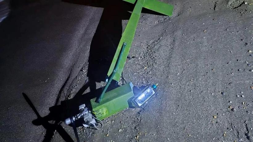 Ministerul Apărării vine cu precizări după ce au fost găsite resturi de dronă pe plaja din Mamaia