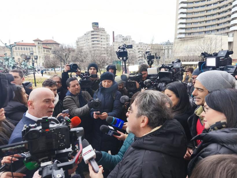 Ministrul Culturii face un pas în spate după protestele actorilor