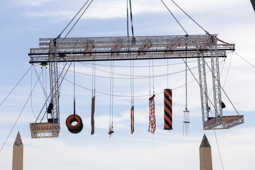 În această seară, la Power Couple, proba de cuplu îi va purta... în al șaptelea cer! Emisiunea rămâne lider de audiență! 18994174