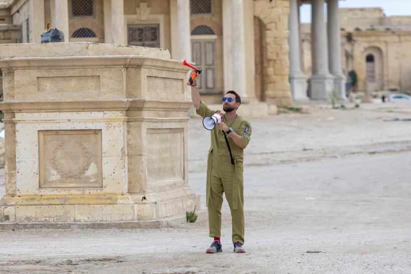 În această seară, la Power Couple, proba de cuplu îi va purta... în al șaptelea cer! Emisiunea rămâne lider de audiență! 18994176