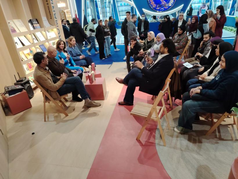 Premieră literară: Primul roman polițist românesc tradus în limba arabă 18994022