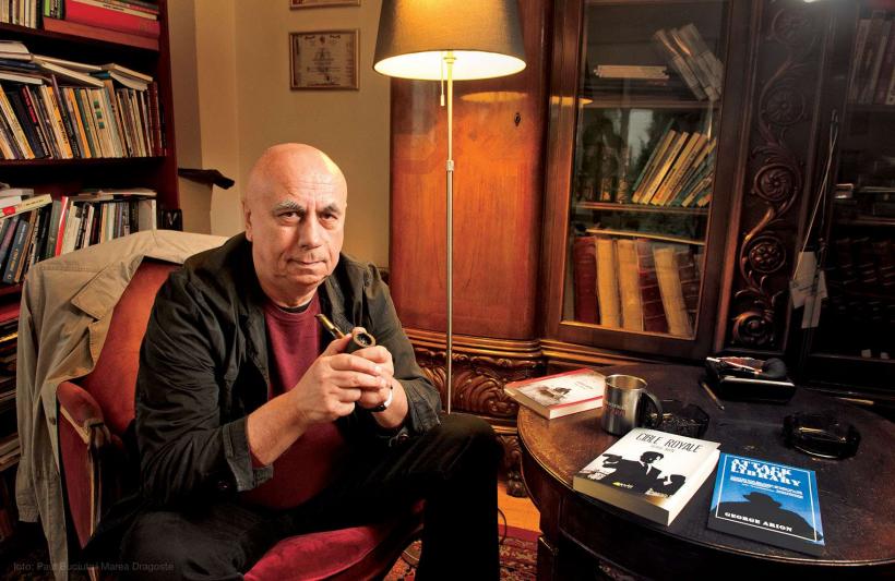 Premieră literară: Primul roman polițist românesc tradus în limba arabă