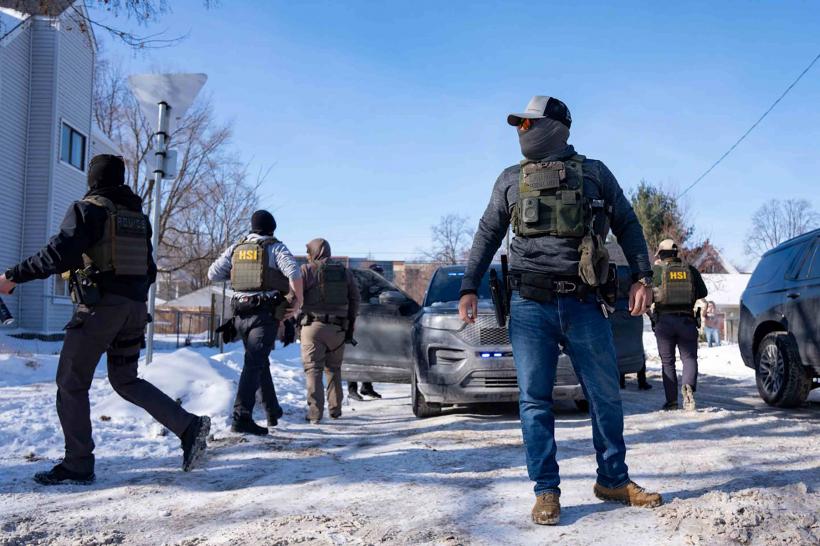Abuzuri, violență și corupție în ICE. Ce se întâmplă când forța cultivată de Trump își face de cap 18994232