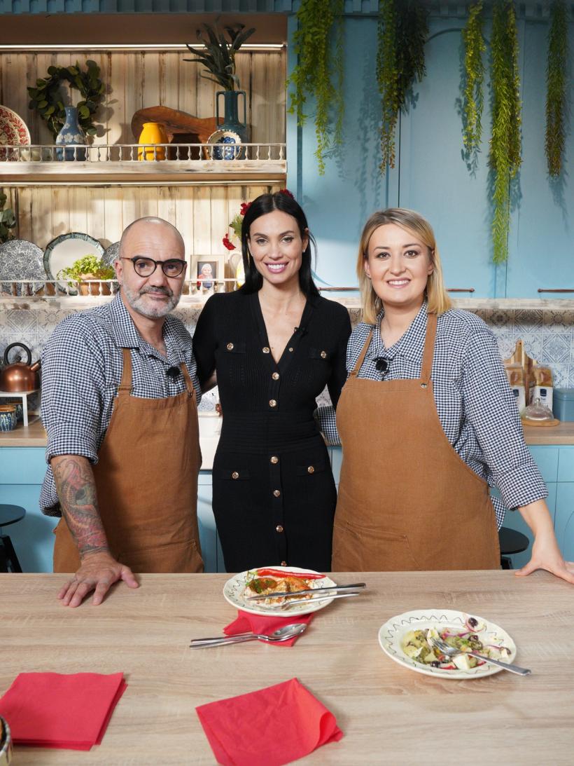 Hello Chef se întoarce cu sezonul 11, sâmbătă, 14 februarie, de la ora 14:15, la Antena 1 şi pe AntenaPLAY 18994155