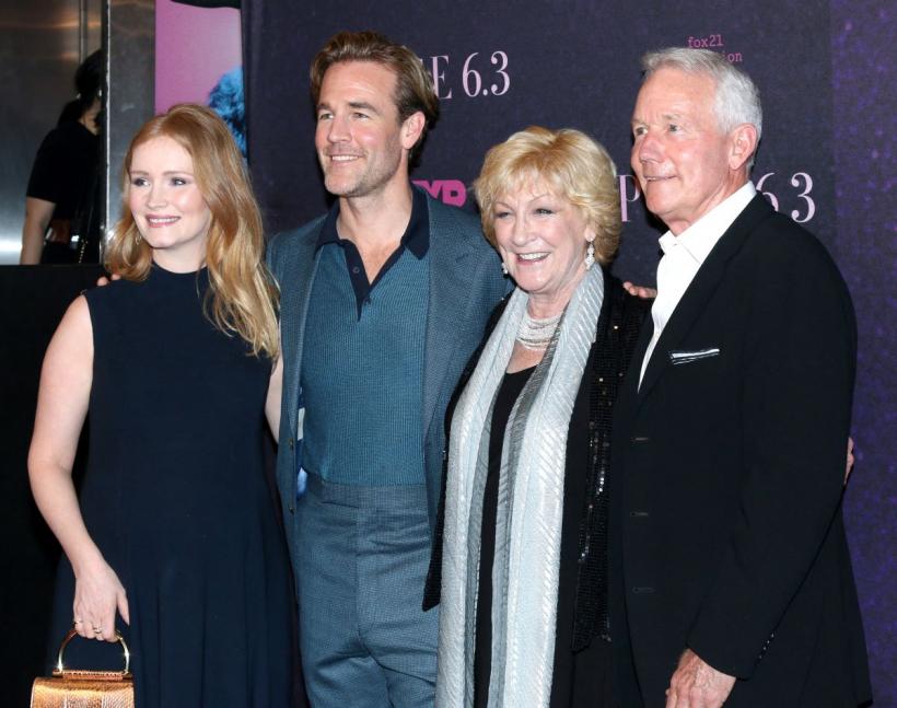 Tragedie în lumea filmului: James Van Der Beek, starul din Dawson’s Creek, s-a stins la 48 de ani. A murit după o luptă grea cu cancerul  18994478