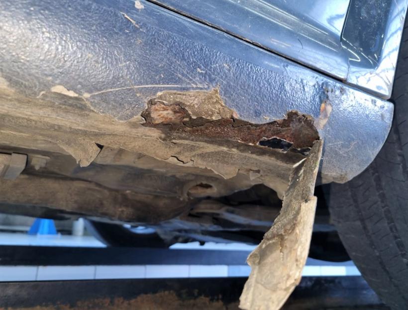 Raport RAR 2025: defecțiuni majore la aproape 4 din 10 vehicule verificate 18994376