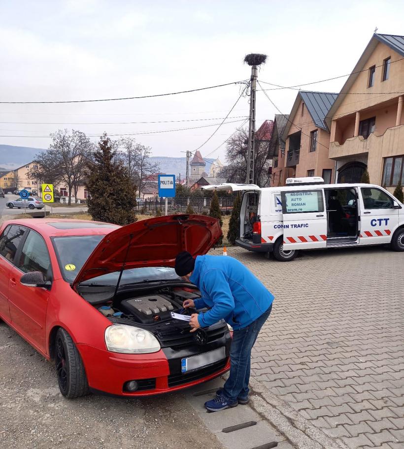 Raport RAR 2025: defecțiuni majore la aproape 4 din 10 vehicule verificate 18994379