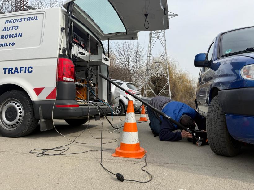 Raport RAR 2025: defecțiuni majore la aproape 4 din 10 vehicule verificate 18994382