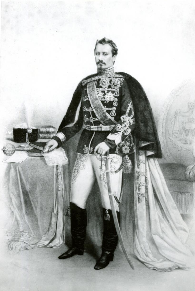 Culisele abdicării lui Alexandru Ioan Cuza, primul domn al României 18994393
