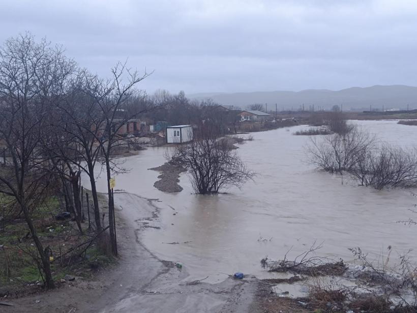 Comisia Europeană sprijină un proiect de reducere a riscului de inundații în județul Galați