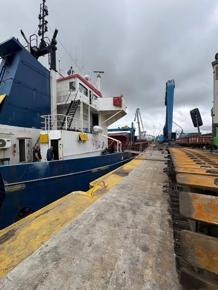 Ciprian Șerban: Portul Constanța va prelua Portul Internațional Liber Giurgiulești 18994595