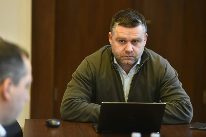 Ciprian Ciucu, reacție dură la criticile PSD: Un spectacol grotesc și dezgustător