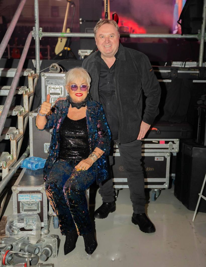 La 69 de ani, Maria Nagy, cântăreața supranumită  „Bonnie Tyler de România”, se relansează în muzică: „Nici o secundă nu am încetat să visez!” 18994578