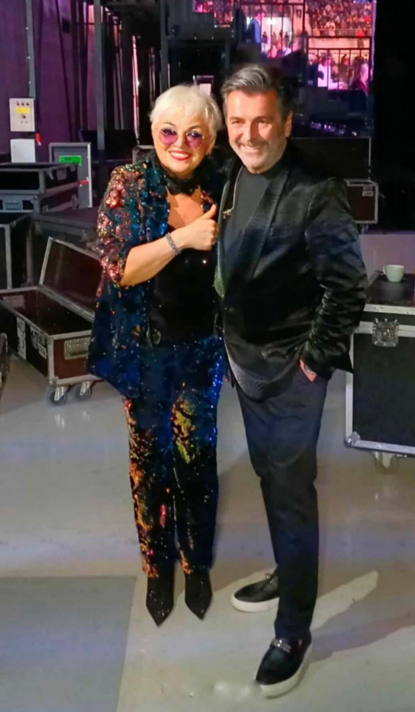 La 69 de ani, Maria Nagy, cântăreața supranumită  „Bonnie Tyler de România”, se relansează în muzică: „Nici o secundă nu am încetat să visez!” 18994579