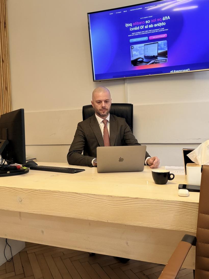 O platformă care spune ce condiții de creditare oferă băncile și ce fonduri europene se pot accesa